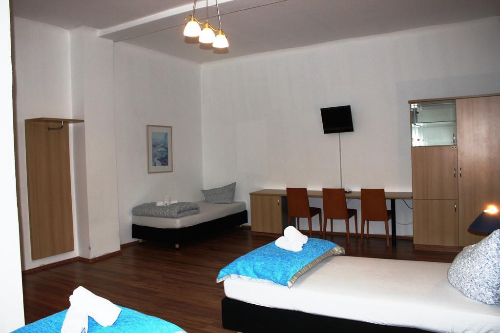 Hostel Elbe's Dresden